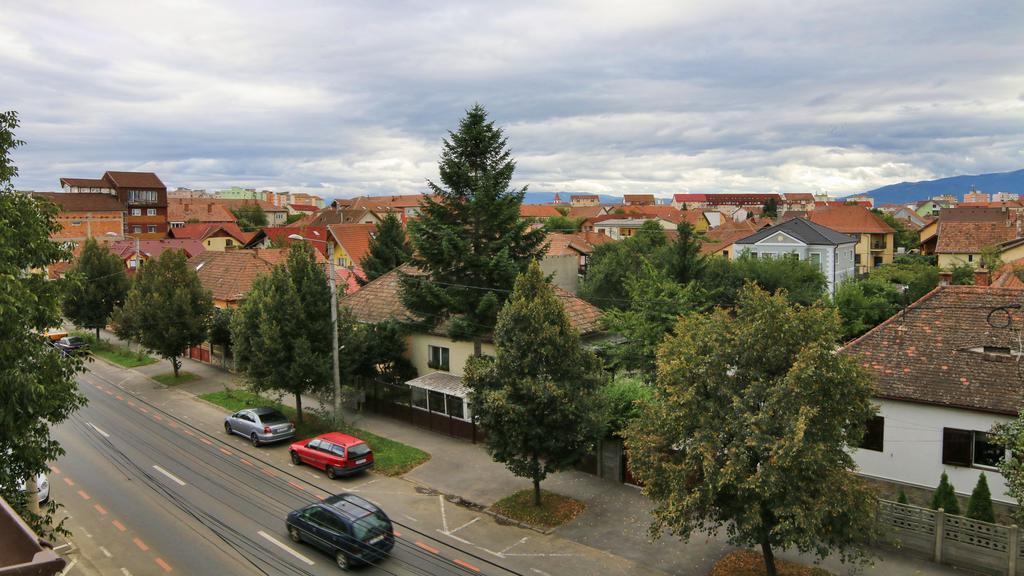 Relaxing Residence Sibiu Exterior photo