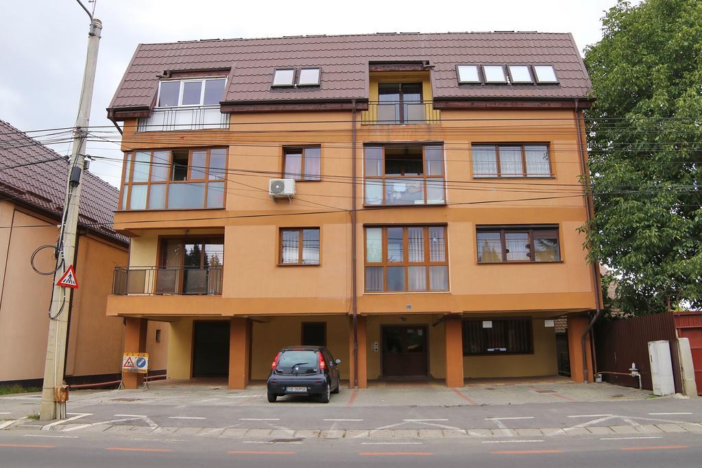Relaxing Residence Sibiu Exterior photo